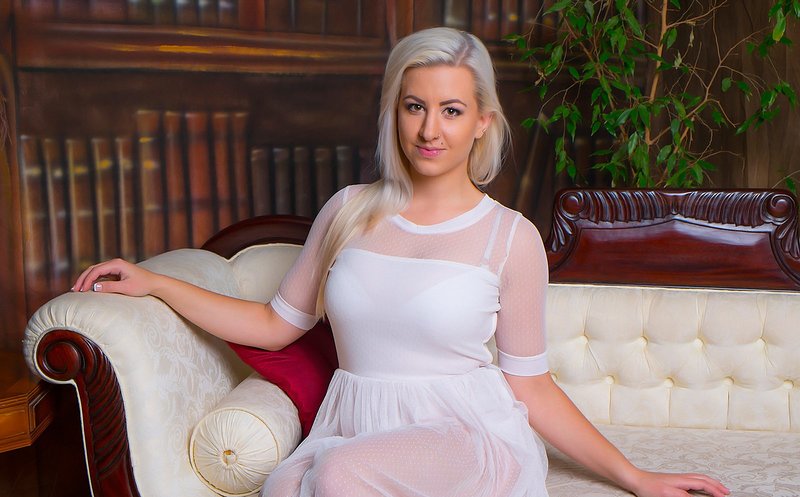 Мария, 34 года, 5 размер груди