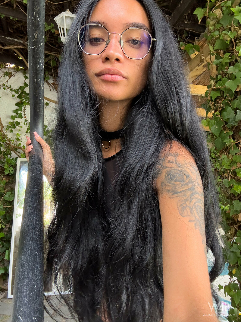 Анжелика, 21 год, 0 размер груди