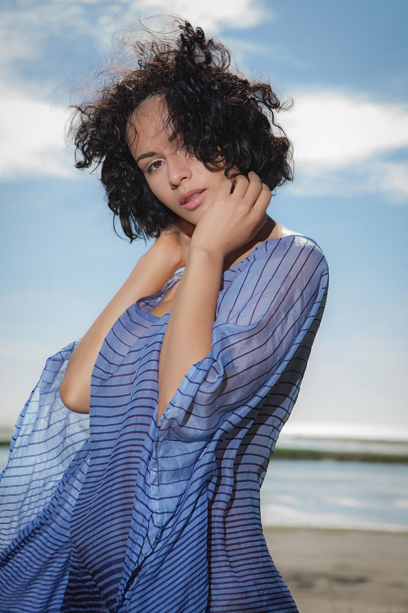 Вероника, 25 лет, 0 размер груди